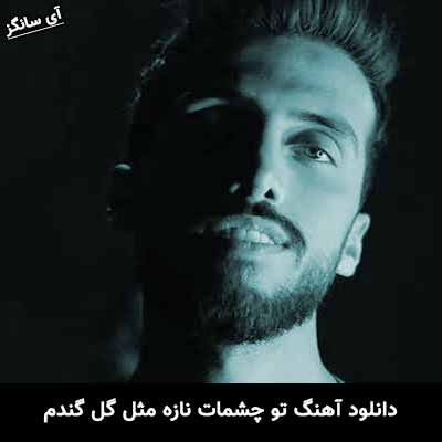 دانلود آهنگ تو چشمات نازه مثل گل گندم زانکو